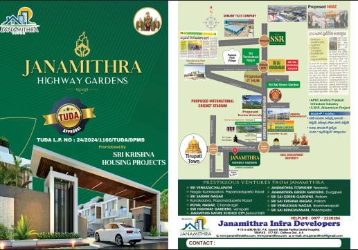 Grand View Garden Brochure